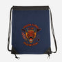 Dragon Riding Club-None-Drawstring-Bag-rmatix