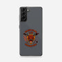 Dragon Riding Club-Samsung-Snap-Phone Case-rmatix