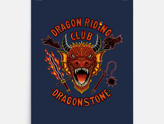 Dragon Riding Club