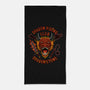 Dragon Riding Club-None-Beach-Towel-rmatix