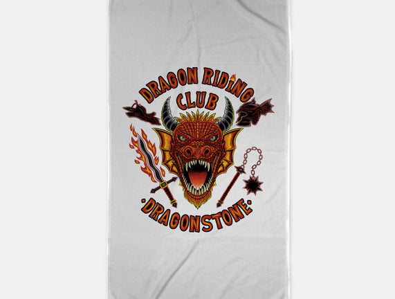 Dragon Riding Club