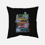 Bender Routine-None-Removable Cover w Insert-Throw Pillow-turborat14