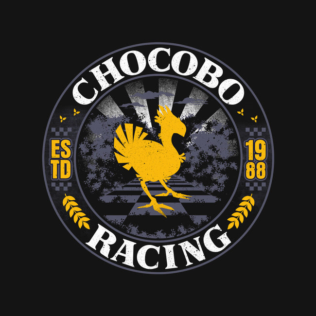 Chocobo Racing-Unisex-Pullover-Sweatshirt-rocketman_art