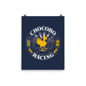 Chocobo Racing