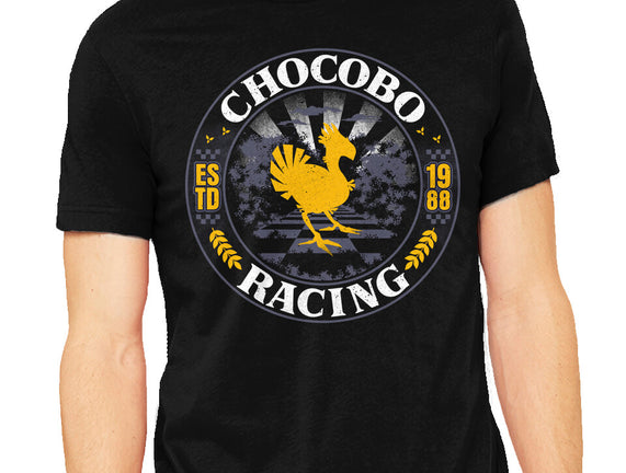 Chocobo Racing