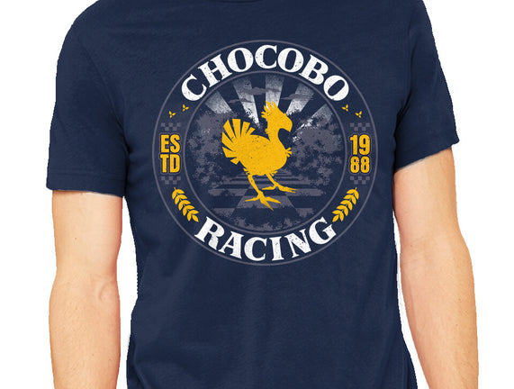 Chocobo Racing