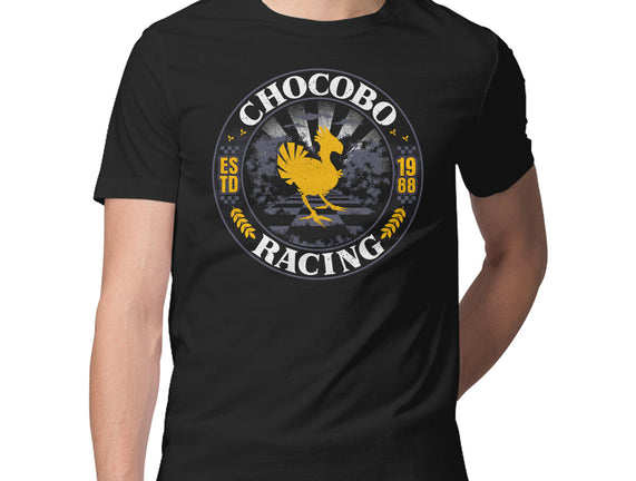 Chocobo Racing