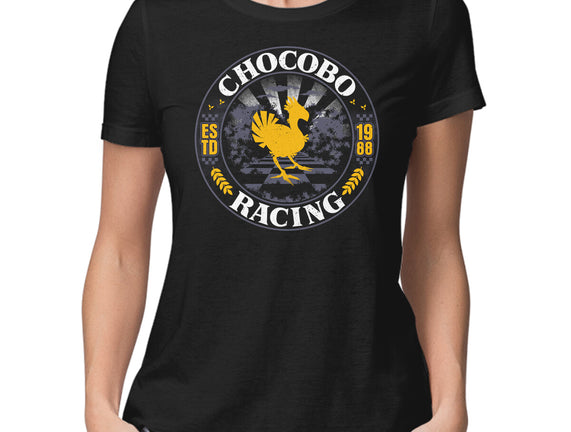 Chocobo Racing