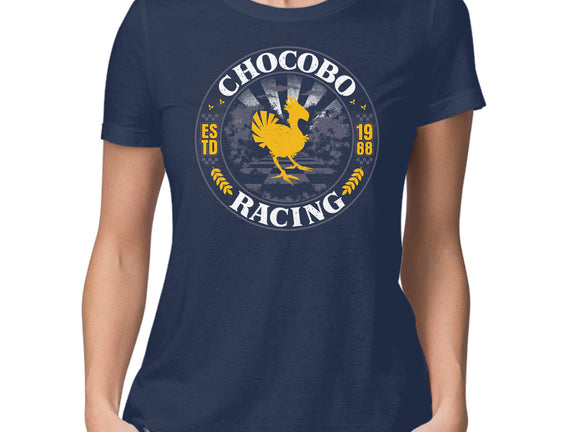 Chocobo Racing