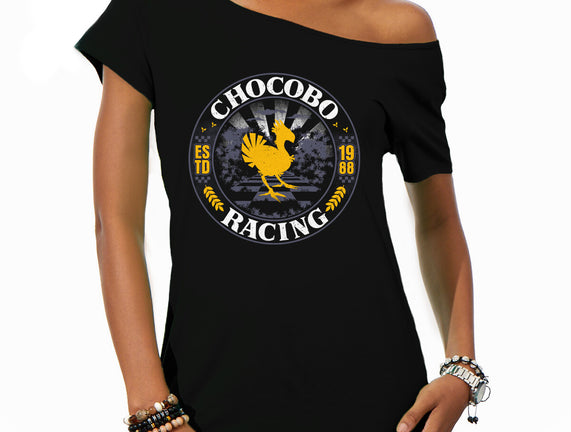 Chocobo Racing