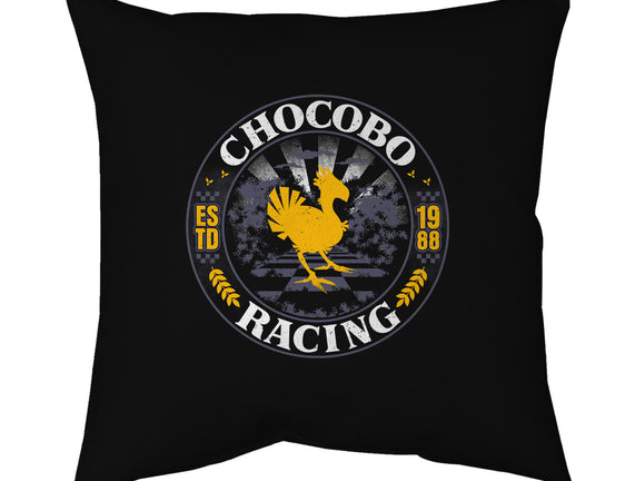 Chocobo Racing