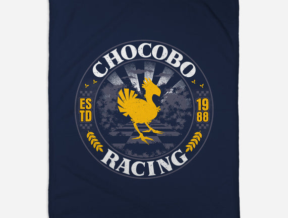 Chocobo Racing