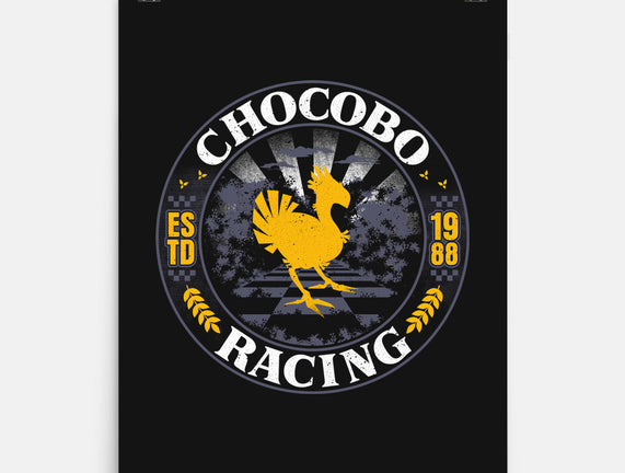 Chocobo Racing