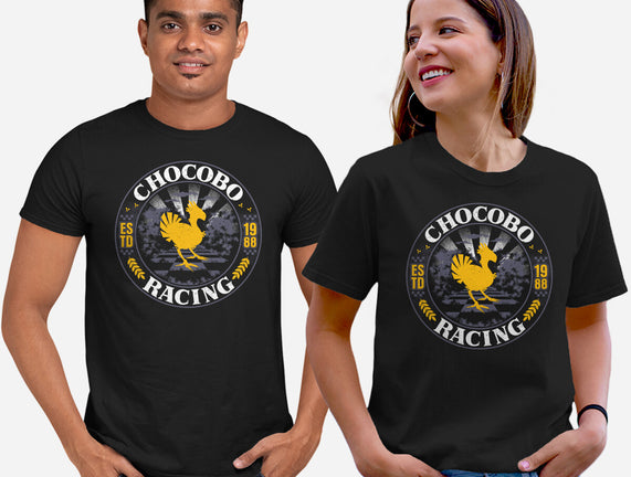 Chocobo Racing