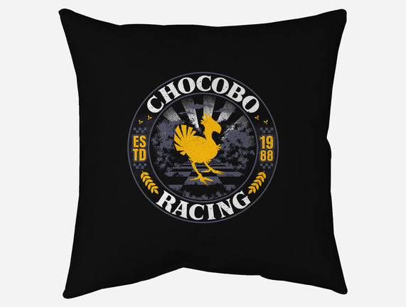 Chocobo Racing