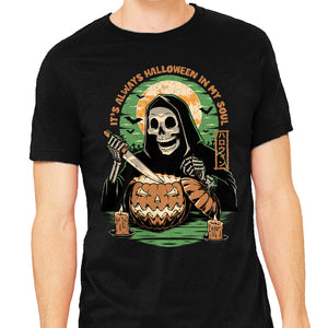 Reaper Halloween In My Soul