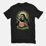 Reaper Halloween In My Soul-Mens-Premium-Tee-Studio Mootant