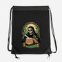 Reaper Halloween In My Soul-None-Drawstring-Bag-Studio Mootant