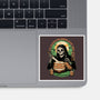 Reaper Halloween In My Soul-None-Glossy-Sticker-Studio Mootant