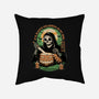 Reaper Halloween In My Soul-None-Removable Cover w Insert-Throw Pillow-Studio Mootant