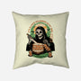 Reaper Halloween In My Soul-None-Removable Cover w Insert-Throw Pillow-Studio Mootant