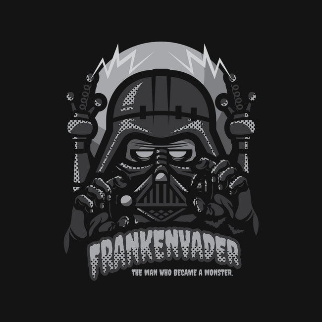 Frankenvader-None-Drawstring-Bag-jrberger