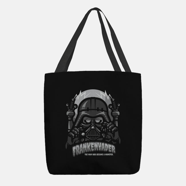 Frankenvader-None-Basic Tote-Bag-jrberger