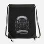 Frankenvader-None-Drawstring-Bag-jrberger