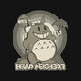 Hello My Neighbor-None-Drawstring-Bag-sebasebi