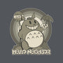 Hello My Neighbor-Mens-Basic-Tee-sebasebi