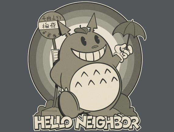 Hello My Neighbor