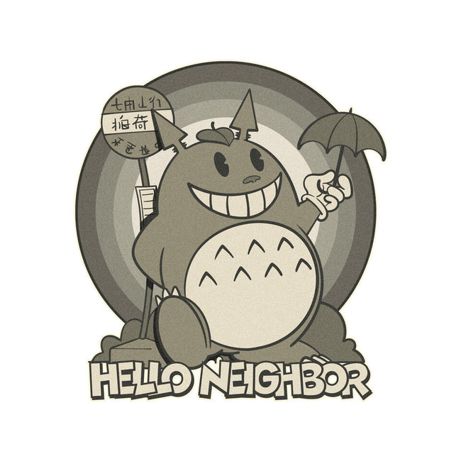 Hello My Neighbor-Unisex-Baseball-Tee-sebasebi