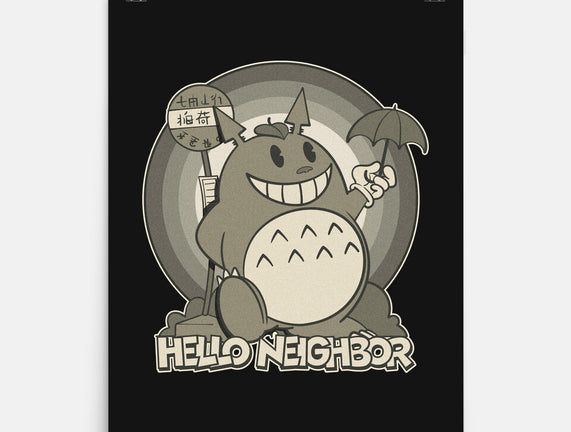 Hello My Neighbor