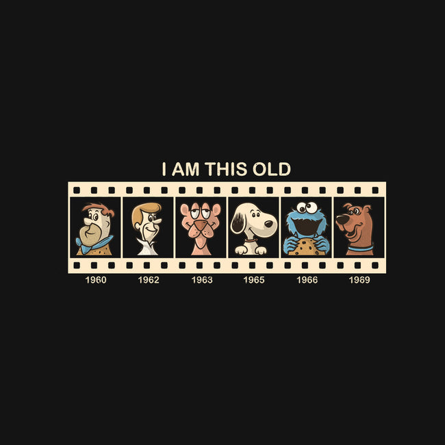 I Am This Old-Youth-Crew Neck-Sweatshirt-erion_designs