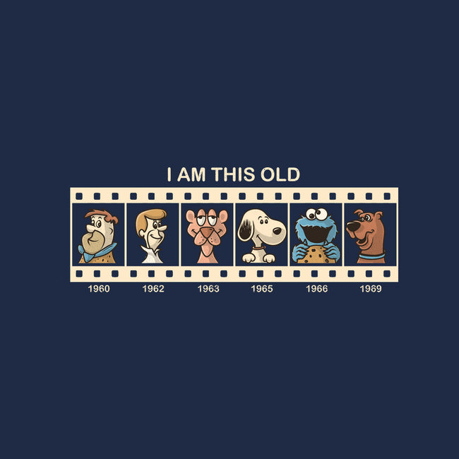 I Am This Old-Mens-Basic-Tee-erion_designs