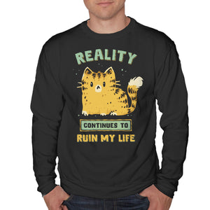 Reality Continues To Ruin My Life