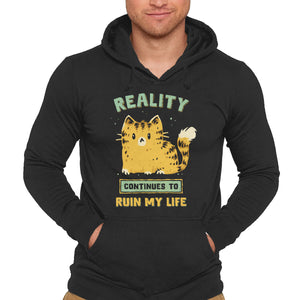 Reality Continues To Ruin My Life