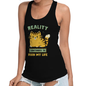 Reality Continues To Ruin My Life