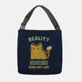 Reality Continues To Ruin My Life-None-Adjustable Tote-Bag-kg07