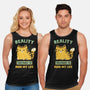 Reality Continues To Ruin My Life-Unisex-Basic-Tank-kg07