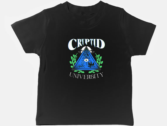 Cryptid University