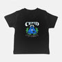 Cryptid University-Baby-Basic-Tee-estudiofitas