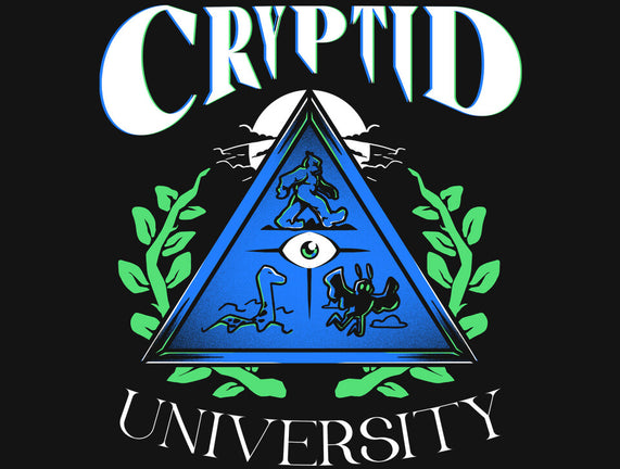 Cryptid University