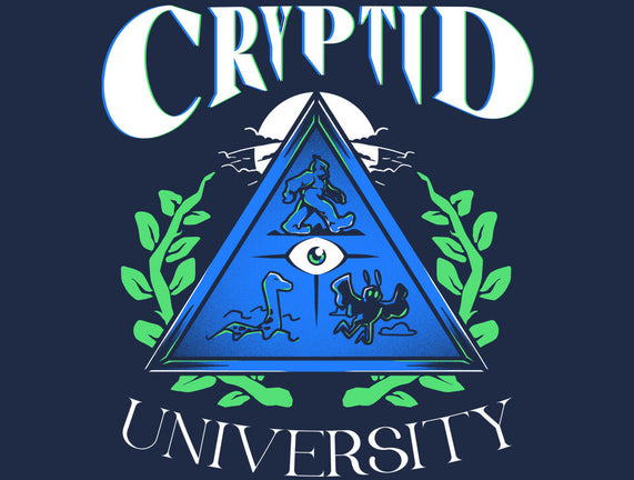 Cryptid University