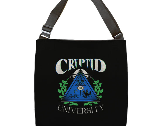 Cryptid University