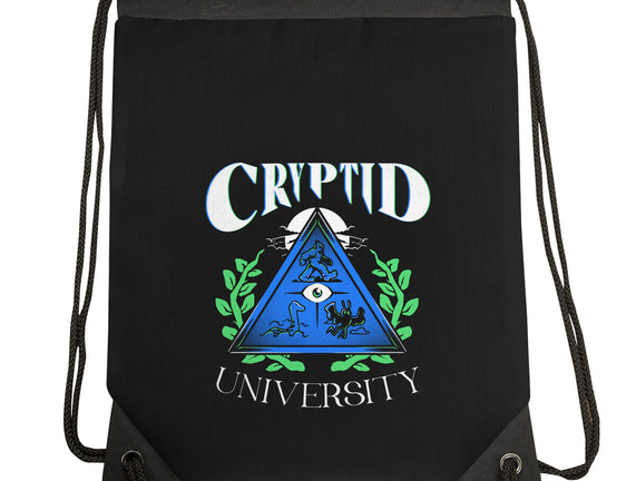 Cryptid University