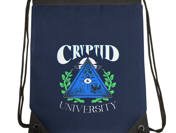 Cryptid University