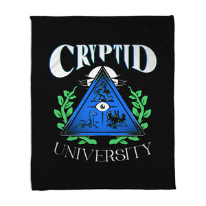 Cryptid University