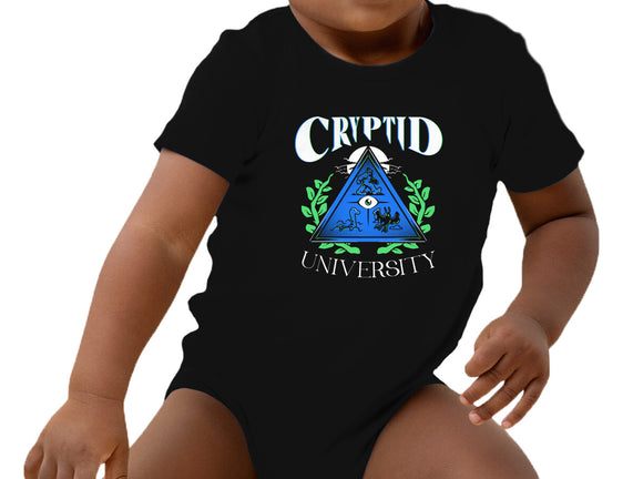 Cryptid University