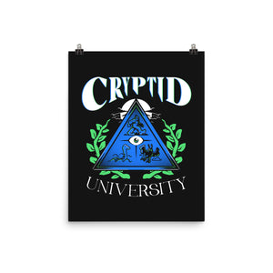 Cryptid University